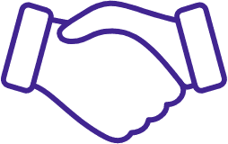 Symbol für schnelle Transaktion