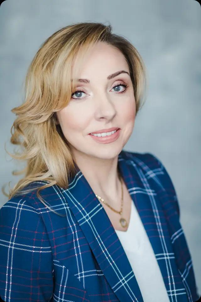 Joanna LICHOŃ - Händlerbetreuung