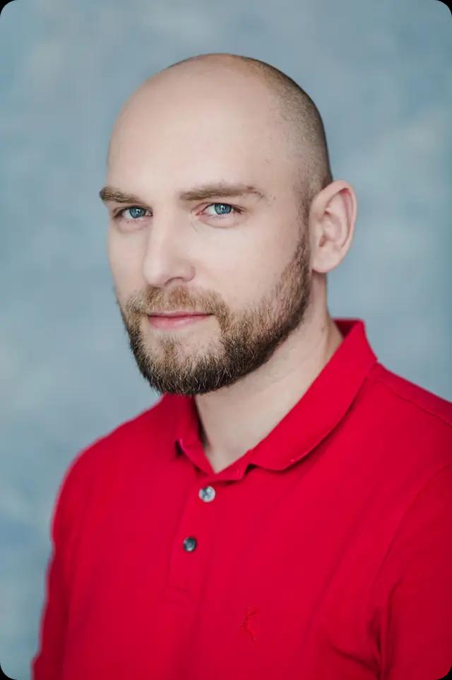 Piotr GAŁAŚ - CTO